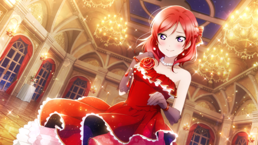 [私をこんなに待たせるなんて]西木野真姫のステータス/個性