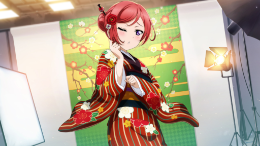 [あまりジロジロ見ないでくれる？]西木野真姫のステータス/個性