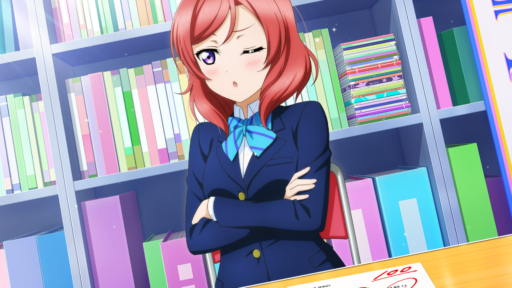 [当たり前のことでしょ]西木野真姫のステータス/個性