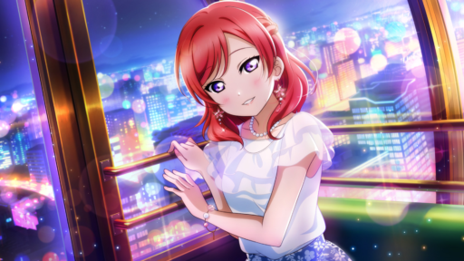 [⋯⋯そうね。すごくキレイ]西木野真姫のステータス/個性