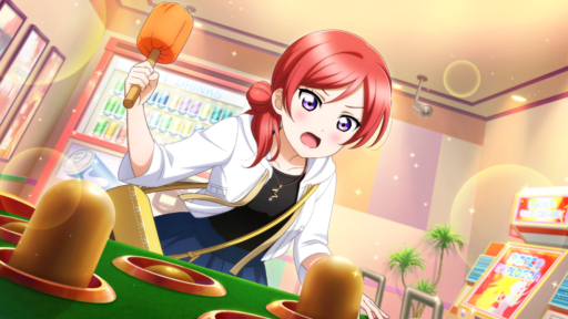 [あれ、次はこっち！？]西木野真姫のステータス/個性