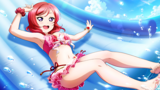[⋯⋯ふふふ♪やっほ―――♪]西木野真姫のステータス/個性