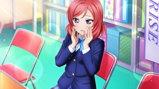 [そんな顔で私のこと見ないでよ]西木野真姫のステータス/個性
