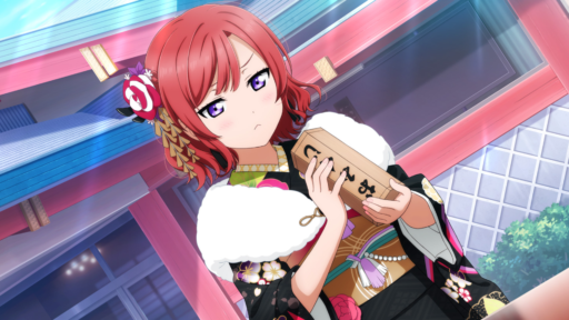 [ごくっ⋯⋯じゃあ、いくわよ！]西木野真姫のステータス/個性