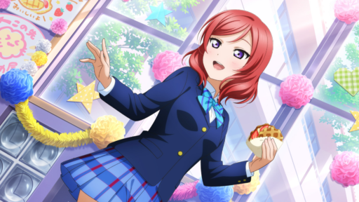 [はぐれないでよ、歩夢]西木野真姫のステータス/個性