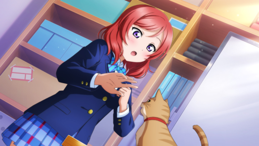 [よしよし、いい子ね⋯⋯]西木野真姫のステータス/個性
