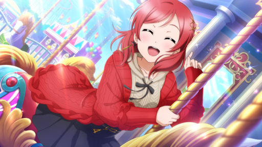 [キラキラしてる⋯⋯！]西木野真姫のステータス/個性
