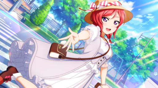 [急がないと遅れるわね]西木野真姫のステータス/個性