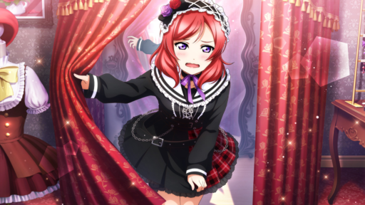 [なっ、なによこれ⋯⋯っ！？]西木野真姫のステータス/個性