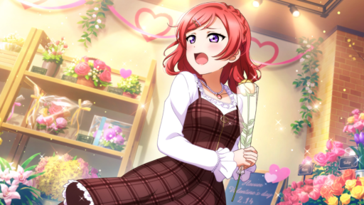 [もう！　からかわないで！]西木野真姫のステータス/個性