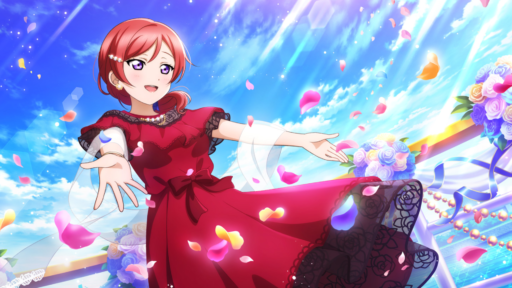 [こっちまで幸せな気分よ]西木野真姫のステータス/個性